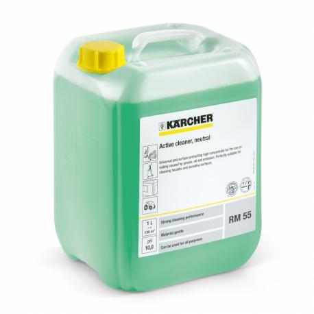 Détergent actif neutre RM 55 ASF Karcher | 6.295-090.0_0