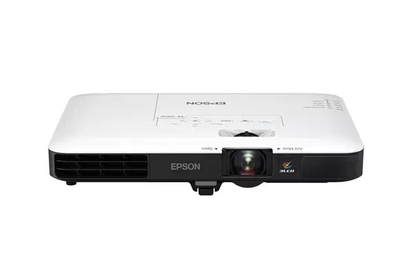 Epson EB-1780W Projecteur à  focale standard 3000 ANSI lumens 3LCD WXGA (1280x800) Blanc, Gris_0