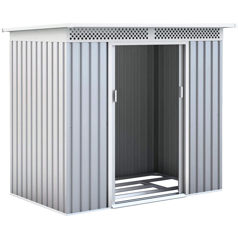 Abri De Jardin En Métal Gansen 4.6 M2