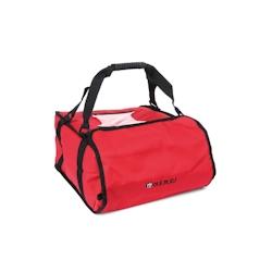 Hendi Sac de transport pour pizzas pour 4 boîtes à pizza avec compartiment pour factures - 709825_0