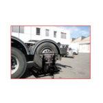 Lève roue hydraulique 1 tonnes KS TOOLS - 11577253_0