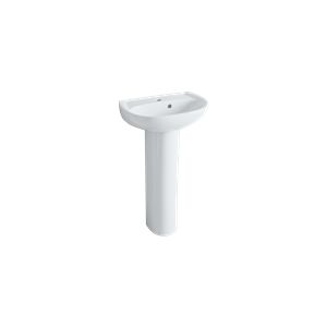 LAVABO CÉRAMIQUE PRIMA 50X38CM ALLIA