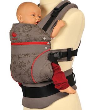 porte bébé ergonomique manduca