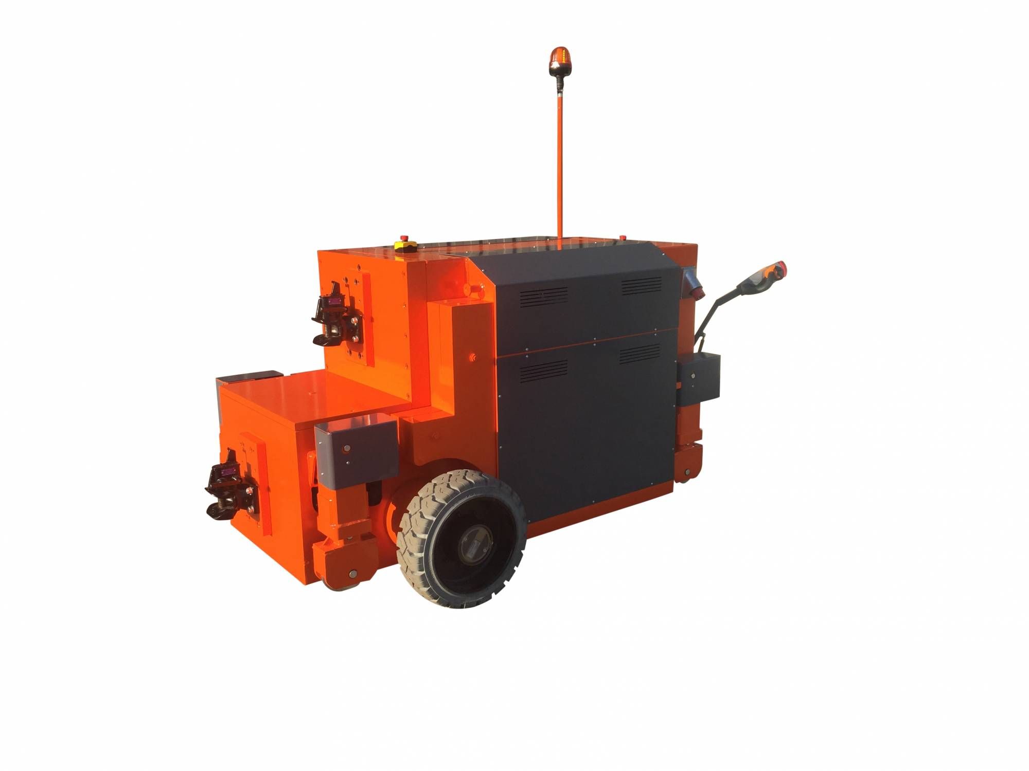 Mobilitrac 60 f - tracteur pousseur - mobilev cranes - capacité 60000 kg_0