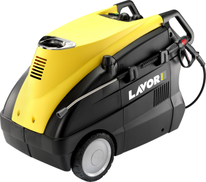 Nettoyeur haute pression eau chaude Lavorpro Tekna 1515 LP - moteur 4 pôles, pression 150 bar, débit 900 l/h_0