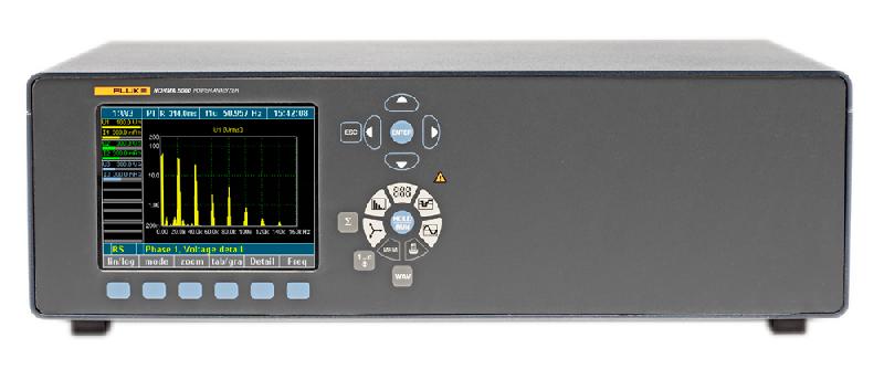 NORMA-5000-SERIE | Analyseur de puissance de table haute précision 3 à 6 modules (selon modèle)_0