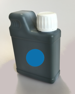 Peinture finition RAL 5010 Bleu Gentiane - 250ml - Sikkens satinée opaque en phase aqueuse_0