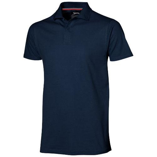 Polo manches courtes pour homme - Advantage 33098492 - Maille piquée 100% coton 160 g/m²_0
