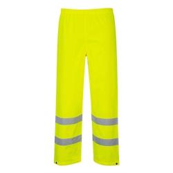 Portwest - Pantalon de travail haute visibilité TRAFFIC Jaune Taille 3XL - XXXL jaune S480YERXXXL_0
