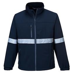 Portwest - Softshell de travail IONA Bleu Marine Taille M - M bleu 5036108213771_0