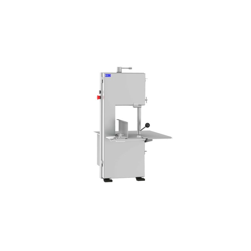 Scie à os de table SS1600 - acier inoxydable - précision de coupe exceptionnelle_0