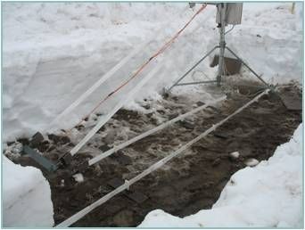 Sonde de hauteur de neige sommer ush-9_1