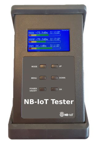 Test de réseau iot nb-iot et réseau cat-m - testeur nb-iot_0
