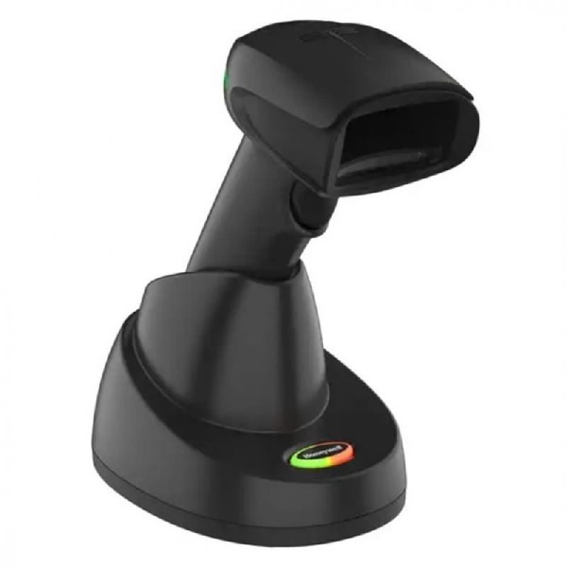 Xenon 1952gSR - USB Kit 2D - SR Focus - Scanner noir avec base de charge et communication - Câble USB Type A 3m_0
