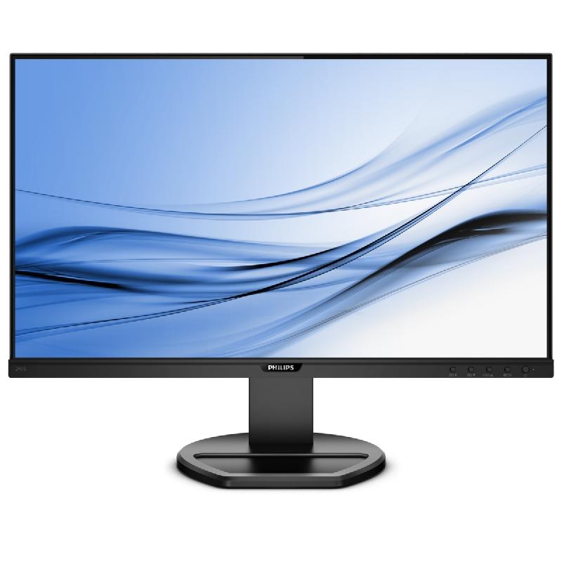 PHILIPS B LINE 243B9/00 - Écran plat PC 23.8'' Full HD 1920x1080 - USB-C et technologies SmartErgo_0