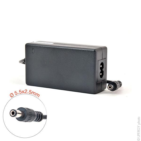 Alimentation à découpage - Prise USA - 5V/3A - 100-240V - 15W - Norme CE + UL - Marque NX_0