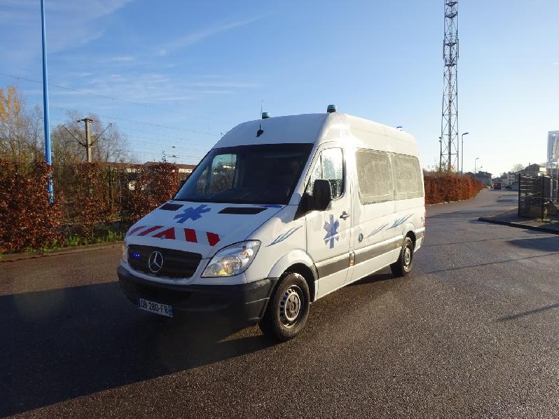 Ambulance mercedes sprinter l2h2 2013 type b/c_0