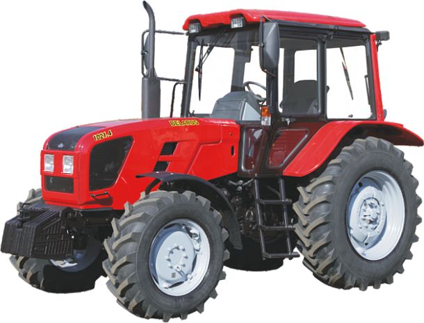 Belarus 1021.4 - Tracteur agricole MTZ Belarus - Puissance 79 kW (107 CV) - Diesel avec turbohypercompression_0