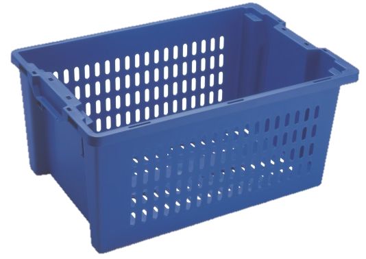 BL2272 - Bac Plastique gerbable emboîtable 600x400_0