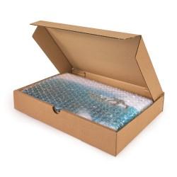 Emballage, expédition Matériels de manipulation Boîtes postales écrues 200x100x100 mm