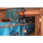 Centrale à béton avec malaxeur planétaire et double planétaire pour un béton parfaitement homogène - Capacités de production variées - Prensoland SA_0