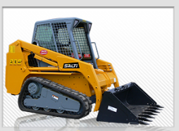 Chargeuse bobcat 864 sur chenilles   t140_0