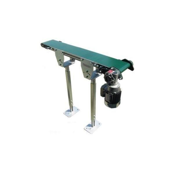 Convoyeur à bande BCO40 END ECO - robuste, léger, pratique - charge max 15kg - vitesse 30 m/min - plusieurs largeurs disponibles_0