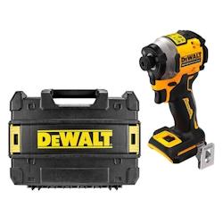 DEWALT MACHINES Visseuse à Choc Compact 205nm 18v Dewalt Dcf850nt-xj Brushless Avec Coffret - 5035048750124_0