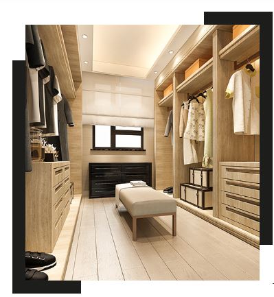 Dressing haut de gamme sur mesure - Collection exclusive pour une fusion parfaite entre fonctionnalité et esthétisme_0