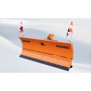 G21 lame à neige - zaugg - longueur de lame de 240cm à 280cm à_0