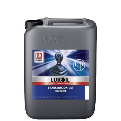 Huile de boîte de vitesse - 80W90 GL-4 GL-5 - Transmission universelle - 20L_0