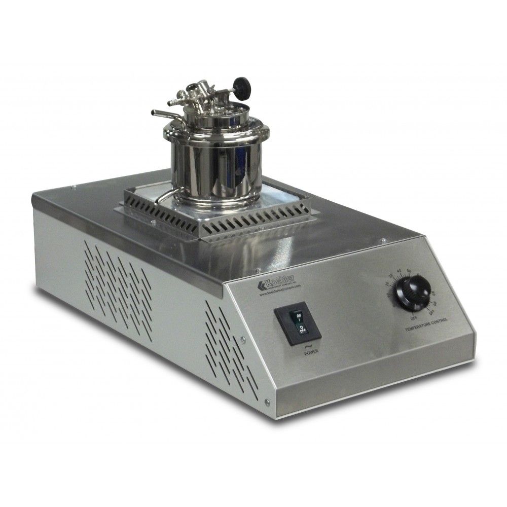 K14671 - Appareil mesure point éclair Koehler - poids net 6,4 kg - Méthode Tag Closed Cup - Conforme ASTM D56_0