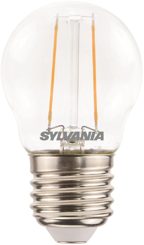 Lampe toledo retro 827 250lm e27 nouveau modèle - SYLVANIA - 0029500 - 788604_0