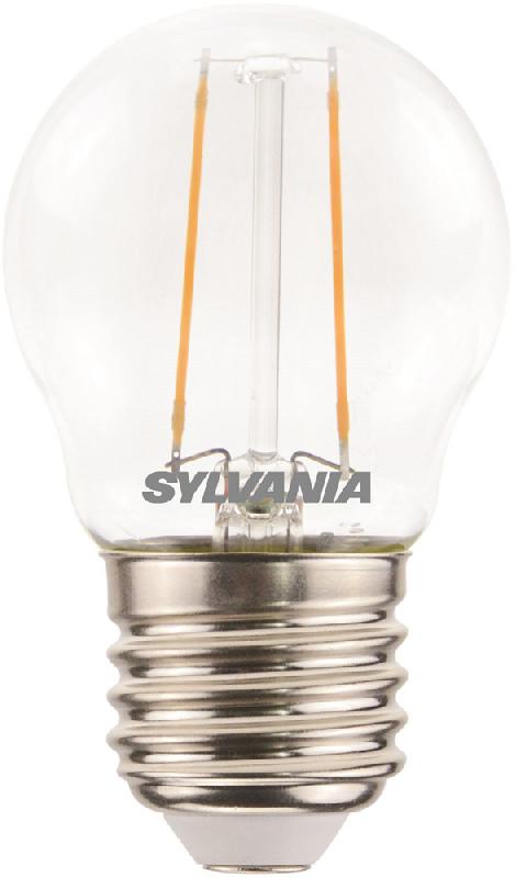 Lampe toledo retro 250lm 827 45g - SYLVANIA - 0029500 - 788604_0
