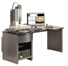 Machine de mesure vision sans contact AV300 Starrett - Amplification vidéo 15x à 550x - Course 300x150x135mm_0