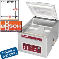 Machine sous-vide dim. 480x610xh440 - TA-90B/S_0