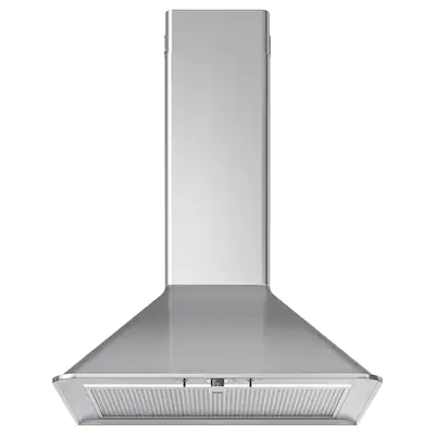 Mattradition - hotte de cuisine aspirante murale en acier inoxydable - ikea - 210 w/220-240v - 398 m³/h._0