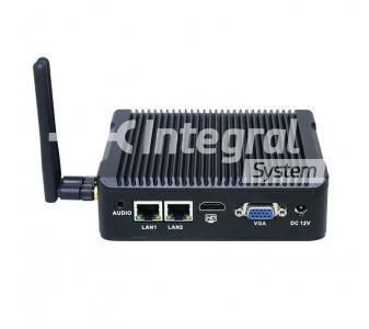 Mini PC sans ventilation IoTBox 105 - Integral System - Compact, silencieux et polyvalent_0