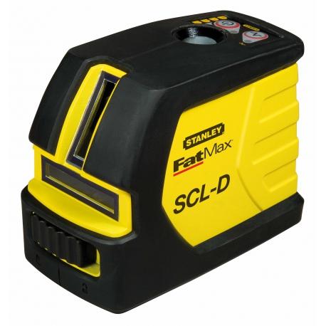 Niveau laser croix scl-d STANLEY fatmax 1-77-321_0