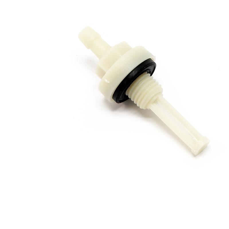 WilTec Pi/èce d/étach/ée Reservoir dessence Rouge pour Les Moteurs a Essence 6,5 CV