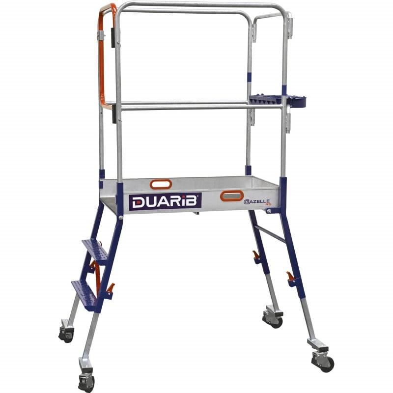 Plateforme ind roul hauteur reglable - hyper mobile - gazelle rs - DUARIB | 400730_0