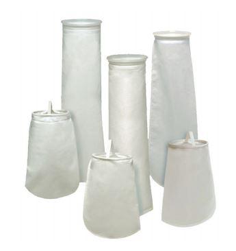 Poche filtrante Global Filter - différentes dimensions, débits et efficacités pour filtration de sécurité_0