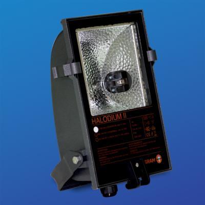 Projecteur d'extérieur halogénure OSRAM 250 W - puissant et étanche IP66_0