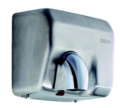 Sèche-mains automatique horizontal - 2300w - pulseo - chrome_0