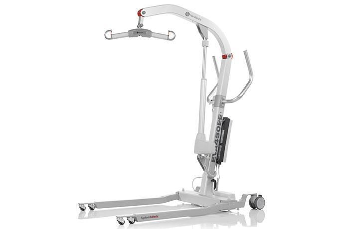 Soulève-personne polyvalent et léger en aluminium - hauteur de jambes adaptée aux lits Alzheimer - Annie Bauer Confort - EVA450EEL_0