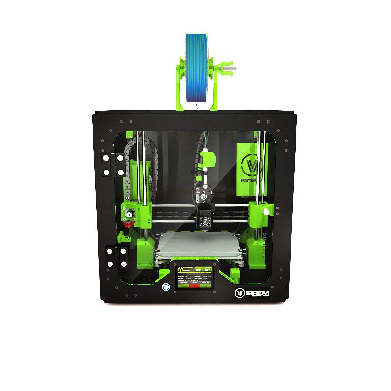 Imprimante 3D Stream 20PRO MK2 (VS20PRO MK2) - Volumic - Monobuse, aluminium aéronautique, précision 6µ_0