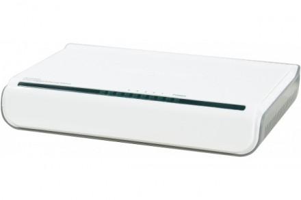 Switch réseau Tenda - 5 ports Gigabit - 10Gbps de bande passante - Garantie 1 an_0