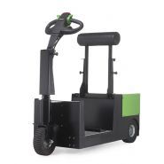 T2500 Plateform - Tracteur/Pousseur électrique Liftop - Capacité 2500 kg - Timon articulé et freinage électromagnétique_0