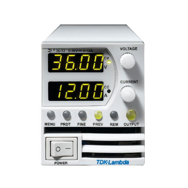 Z-PLUS-600W-SERIE | Alimentations de laboratoire 1 voie jusqu'à 650 V / 60 A selon le modèle, puissance 600 W_0