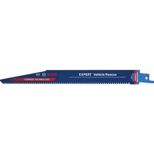 BOSCH 10 LAME SCIE SABRE CARBURE S1157CHM - BOSCH